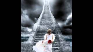 Led Zeppelin  Stairway to Heaven LYRICS [upl. by Shorter]