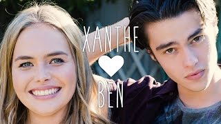 Xanthe ♥ Ben  Neighbours Webisodes [upl. by Tiana]