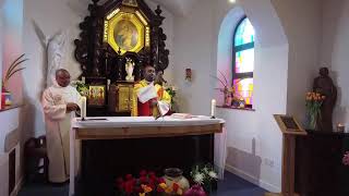 St John Fisher and Schoenstatt Shrine [upl. by Suinuj802]