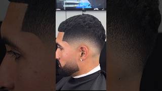 LEARN TO FADE  MID FADE TUTORIAL 💈🔥 barber asmr [upl. by Sydelle448]