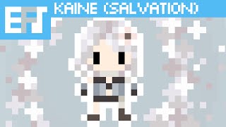 NieR  Kaine Salvation Chiptune Cover [upl. by Dnalevelc]