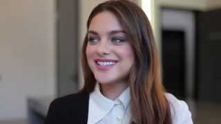 Just Jared Spotlight presents Odeya Rush [upl. by Lilybelle]