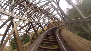 Journée dans un parc  Parc Asterix Halloween 2016 [upl. by Joey]