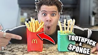 I Tested Food Hacks from TV COMMERCIALS 2 DIY FAST FOOD HACKS amp TRICKS [upl. by Gnep]