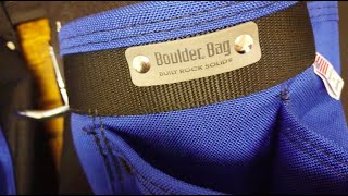 REVIEW Boulder Bag Electrician Tool Belts [upl. by Benjamen]