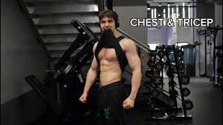 SOLO Chest amp Tricep Workout  Longest incline press of 2024 [upl. by Flowers]