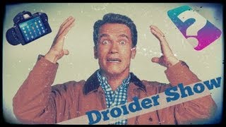 Droider Show 97 iPhone 5s и беременный мужик [upl. by Bullock]