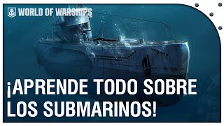 DESCUBRE ahora los MEJORES CONSEJOS para jugar con SUBMARINOS [upl. by Ive]