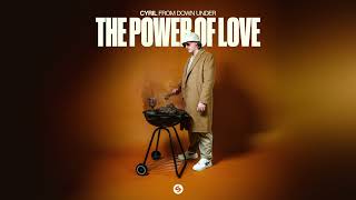 CYRIL  The Power Of Love Official Audio [upl. by Bleier]