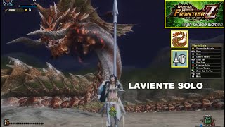 RAVIENTE Solo Repel  MHFZ Private Server [upl. by Lemra]