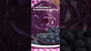 Mit Beeren Kakao Brokkoli amp Co den Blutdruck senken😋🥦️ Marktcheck SWR shorts [upl. by Harim]