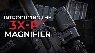 Aimpoint 3XP Magnifier [upl. by Andrel]