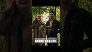 All the bright places film do you remember it viralvideo movies shorts [upl. by Hervey]