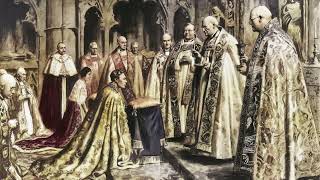 William Byrd Sanctus  Mass for 5 Voices set in English 1937 Coronation of George VI [upl. by Reagan]