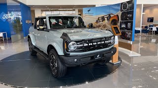 Ford Bronco Is A Jeep Wrangler Beater  Faisal Khan [upl. by Clauddetta]