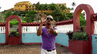 CANDYMAN ► Rompiendo Fronteras OFFICIAL VIDEO CUBA VERSION [upl. by Klos]