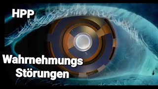 Heilpraktiker Psychotherapie Lernvideos Wahrnehmungsstörungen Psychopathologischer Befund Prüfung [upl. by Winn]