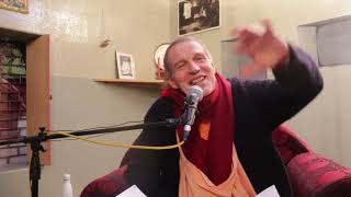 Bhakti Immersion Retreat  HH Sacinandana Swami “Holy Pastime” part 1 [upl. by Atirehgram]