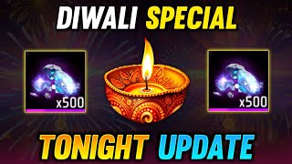 Tonight Update 🔥 Diamond Loot Lo 😂 Diwali Special 🤩 Free Fire New Event  Ff New Event Today [upl. by Edson]