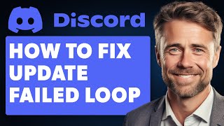 How to Fix Discord Update Failed Loop Full 2024 Guide [upl. by Sarah]