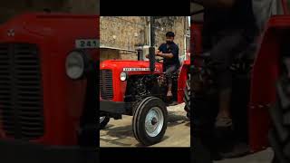 New Launch Massy Ferguson 241 R Tractor Review [upl. by Alison]