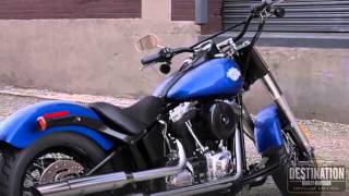 2015 Softail Slim Review Tacoma Washington 253 9223700 [upl. by Nissa596]