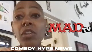 Debra Wilson On Why She Quit MadTV They Didnt Even Negotiate [upl. by Anasor107]