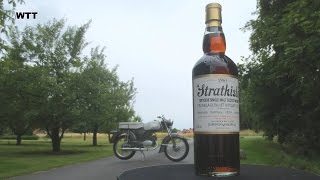 Zündapp KS50 Super trifft auf Strathisla Single Malt 1965 [upl. by Haseena22]