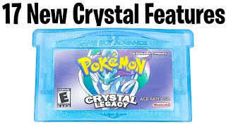 My Crystal Romhack just Got a HUGE Update [upl. by Kareem317]