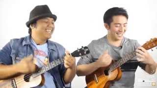 quotDrop Baby Dropquot Ukulele Duos on UU  Kyle Furusho [upl. by Atteyek]