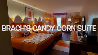 Brach’s Candy Corn Suite Great Wolf Lodge greatwolflodge greatwolflodge BrachsCandy brachs [upl. by Veda]