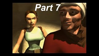 Tomb Raider The Last Revelation  Part 7 [upl. by Carolle666]