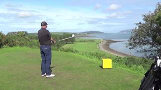 Silver Weegies golfing in Wigtownshire September 2018 [upl. by Kym]