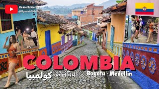 Discover Colombia Hidden Gems and MustSee Spots  Colombia Travel Guide 🇨🇴 [upl. by Christoffer]