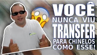 COMO FAZER O CHINELO NO TRANSFER STYLER CHINELOS PERSONALIZADOS [upl. by Attelocin]