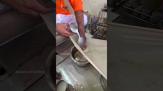 Pure Bhang Ghota Making For Shivratri shorts [upl. by Dduj]