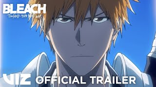 JUMP FESTA Trailer  BLEACH ThousandYear Blood War Part 3  The Conflict PV  VIZ [upl. by Adnuahsar]