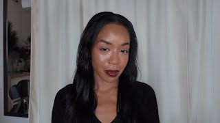 Dark Feminine Makeup FALL MAKE UP IM COLD LOOK [upl. by Nwahsear972]