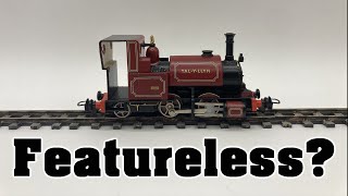 On The Cheap Bachmann’s PrettyLacklustre Talyllyn Steam Locomotive Unboxing amp Review [upl. by Ahsrav]