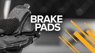 Brake pads  RIDEX [upl. by Dygert]