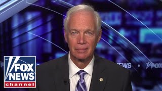 Sen Ron Johnson The feds aren’t being transparent [upl. by Bork]