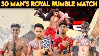 WWE  Royal Rumble 2023 Full Match  30 Mans Royal Rumble Match [upl. by Joelly643]