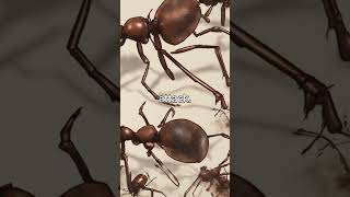 ⚔️ Army Ants Natures Deadly Swarm 🐜 The World War of the Ants 🌎 [upl. by Goebel147]