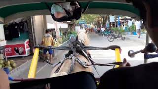 Harbour horse ride on Gili T island bali [upl. by Hirsch]