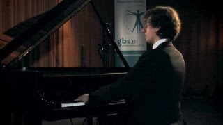 gbsBeirat Adel F Mohsin spielt Franz Liszt Ungarische Rhapsodie Nr15 [upl. by Frederic]