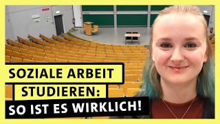 Soziale Arbeit studieren Schwieriger als Viele denken  alpha Uni [upl. by Matthew]