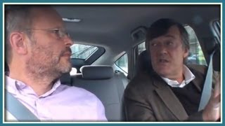 Stephen Fry  Carpool [upl. by Anuqahs445]