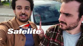 Its So Easy To Repair Your Windshield With Safelite [upl. by Hermy]