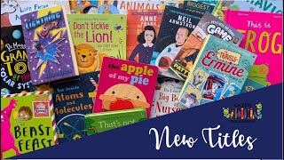 New Titles from Usborne Books amp More  Spring 2020 [upl. by Alleciram373]