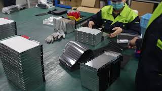 battery factory Graphene Battery Manufacturers [upl. by Edva]